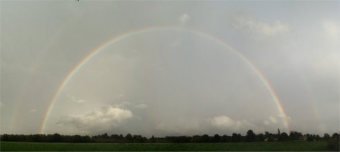 Full English rainbow