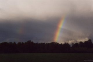 Broken rainbow