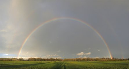 Full rainbow