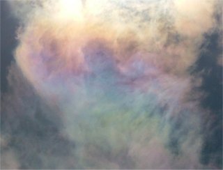 Edge of corona