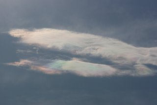 Changing iridescence