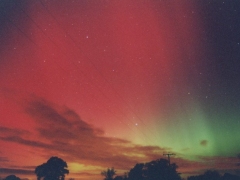 Aurora October 2003