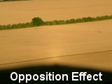 Opposition Effect