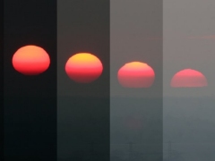 Sunset sequence