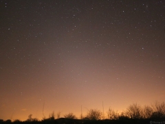 Zodiacal light