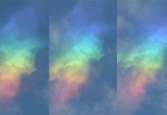 Changing circumzenithal arcs