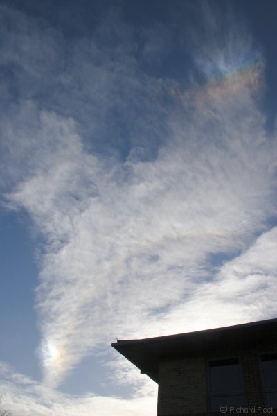 Circumzenithal Halo