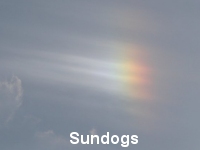 Sundogs