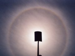 Sun Halo
