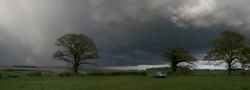 Heavy Shower Rainbow