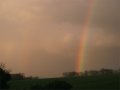 Sunset Rainbow