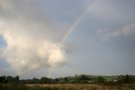 Full Morning Rainbow