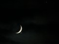 Moon and Venus Conjunction