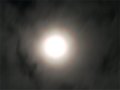 Lunar Corona - Cloud and Fog