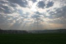 Crepuscular Rays