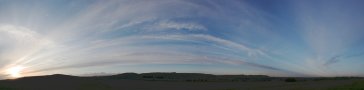 Late Afternoon Cloud Shadows