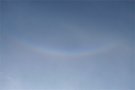 Circumzenithal Arc and Solar Altitude