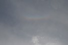 Milky Sky Circumzenithal Arc