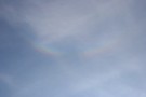 Partial Circumzenithal Arc