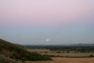 Earth Shadow and Lunar Eclipse