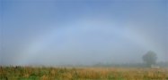 Fogbow by Day and Night