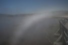 Warm Fogbow