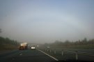Highway Fogbow
