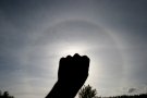 22 Degree Halo