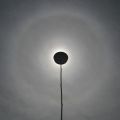 Weak 22 Degree Halo