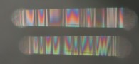 Spiderweb Diffraction Sequence