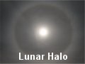 Lunar Halo Images
