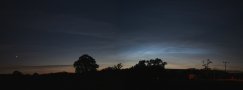 Noctilucent Cloud