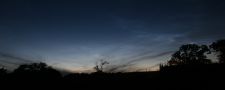 Noctilucent Cloud - 16th June 2009