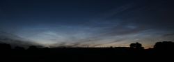 Noctilucent Cloud - 16th June 2009