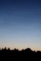 Noctilucent Cloud - 4th July 2009