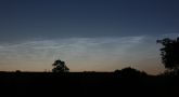 Noctilucent Cloud - 8th July 2009