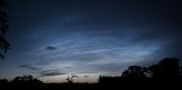Noctilucent Cloud - 14th July 2009