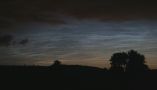 Noctilucent Cloud - 20th July 2009