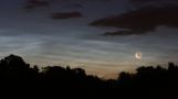 Noctilucent Cloud - 20th July 2009