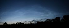 Noctilucent Cloud - 21st July 2009