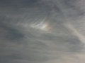 Sundog and Parhelion