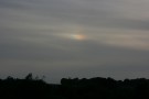 Murky Evening Sundogs