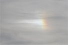 Pair of Bright Sundogs