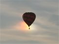 Sundog and Balloon