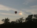 Sundog and Balloon