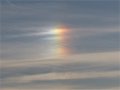 Bright Sundog