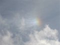 Colourful Sundog