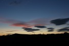 Sunset Cloudscape