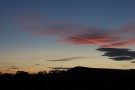 Sunset Cloudscape