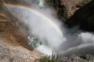 Lower Falls Spraybow